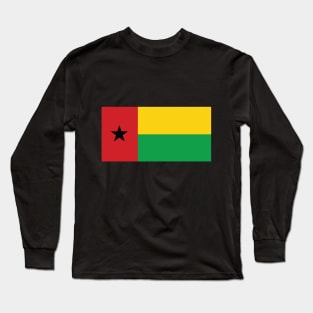 Guinea-Bissau Long Sleeve T-Shirt